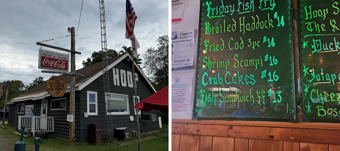 Hoop'n Holler Tavern