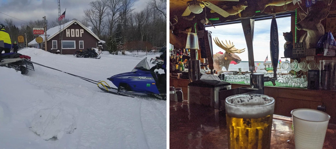 Hoop'n Holler Tavern