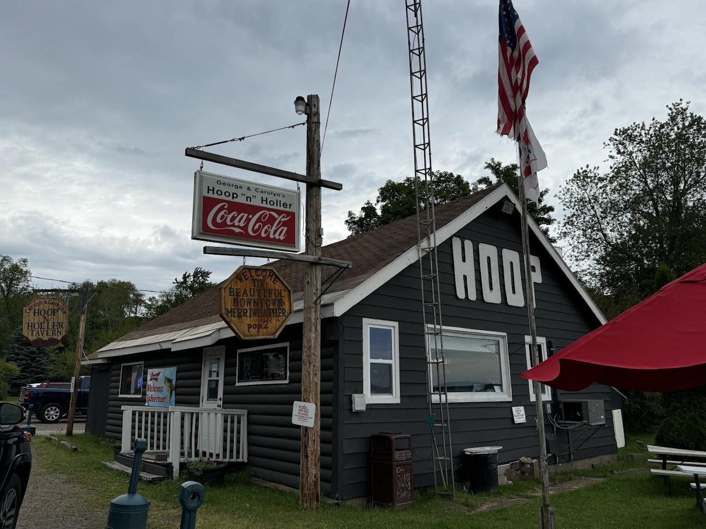 Hoop'n Holler Tavern